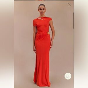 MESHKI Kaida Dress - XS